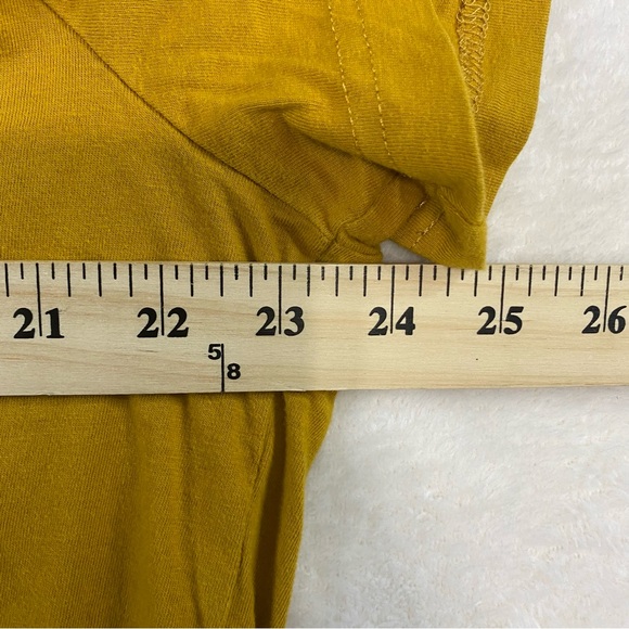 Realtree Yellow Crew Neck T-Shirt Graphic Print Size XL - Picture 6 of 8